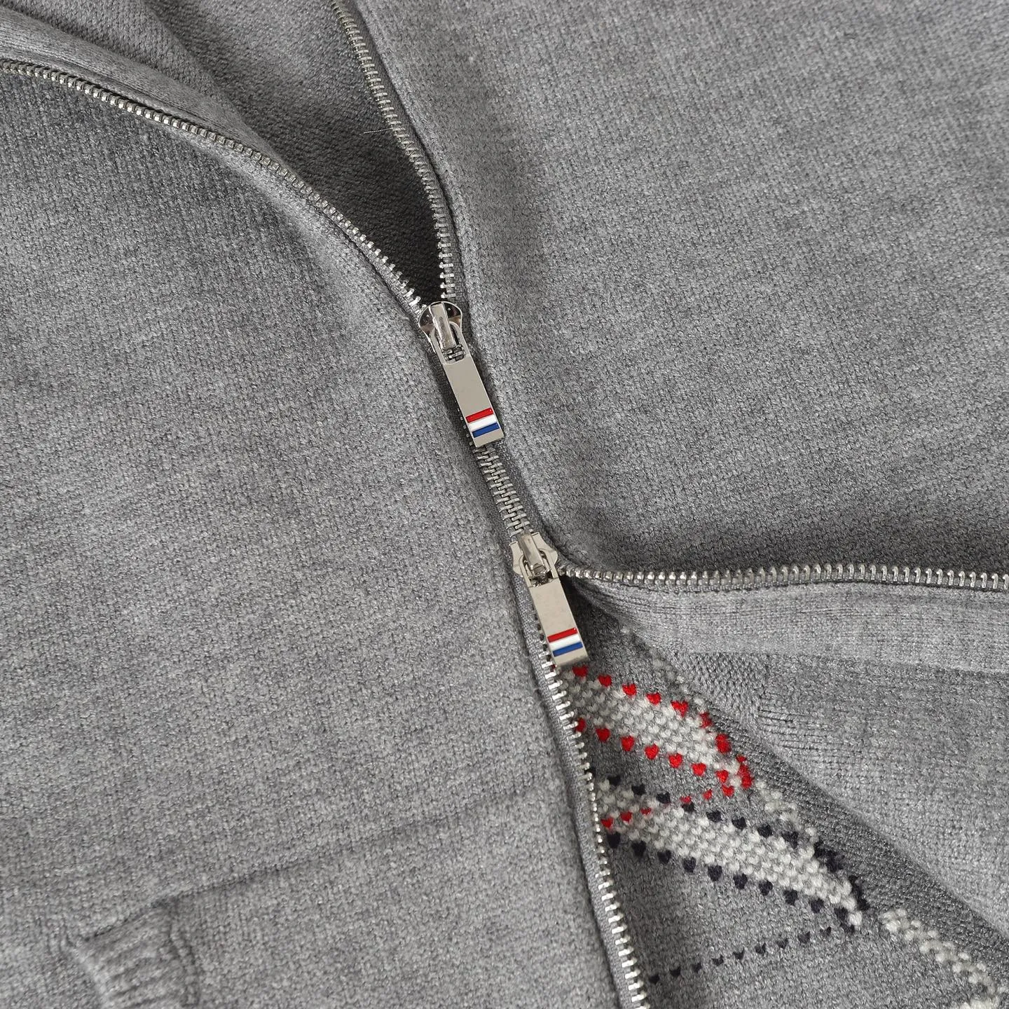 （ 1:1Original Quality) TB THOM BROWNE .TB TB Breathable Same Style ：Navy Blue /Gray Size：1/2/3/4